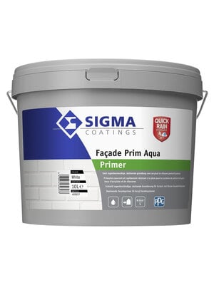 Sigma Facade Prim Aqua