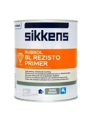 Sikkens Rubbol BL Rezisto Primer Sikkens Rubbol BL Rezisto Primer