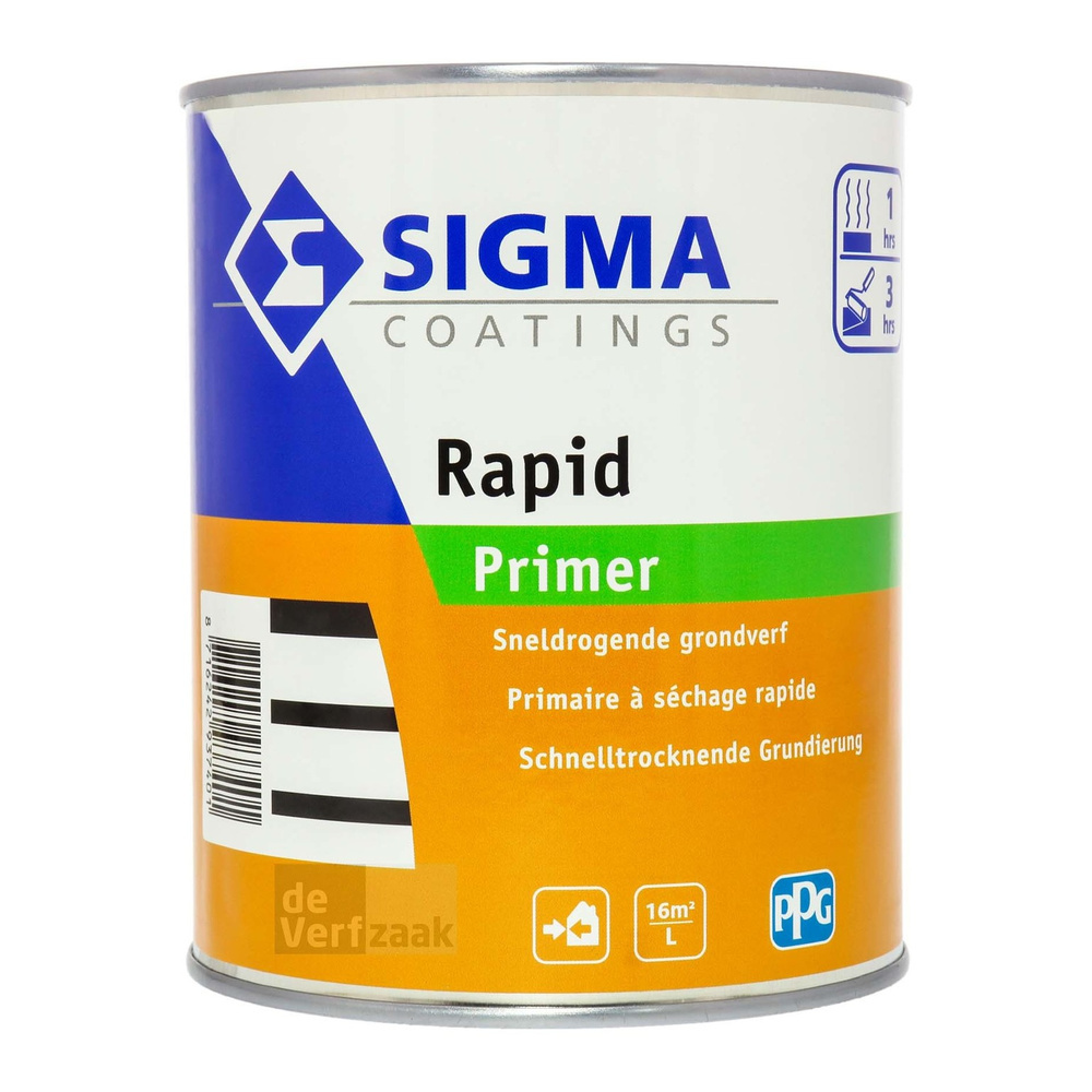 Sigma Rapid Primer