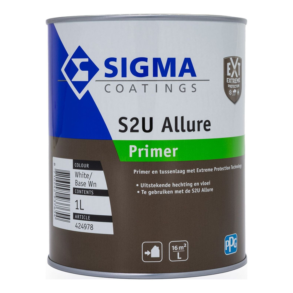 Sigma S2U Allure Primer