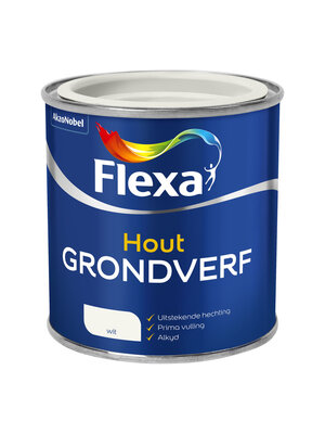 Flexa Grondverf - Wit