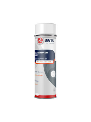 Avis Multi Primer Spuitbus - Wit