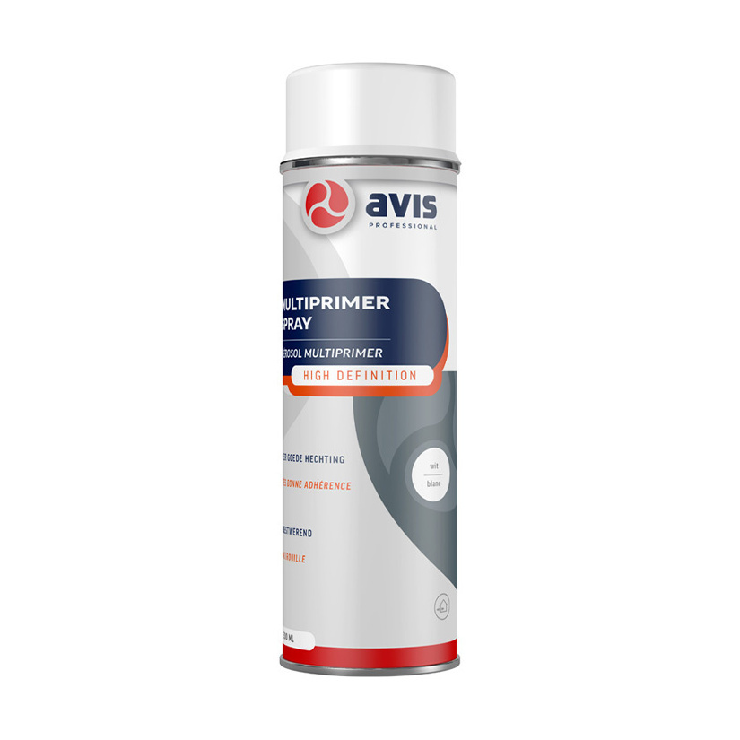 Avis Multi Primer Spuitbus - Wit