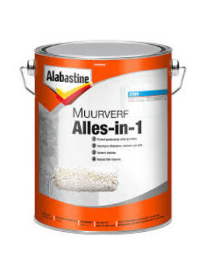 Alabastine Muurverf Alles-In-1