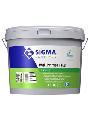 Sigma Wallprimer Plus Sigma Wallprimer Plus