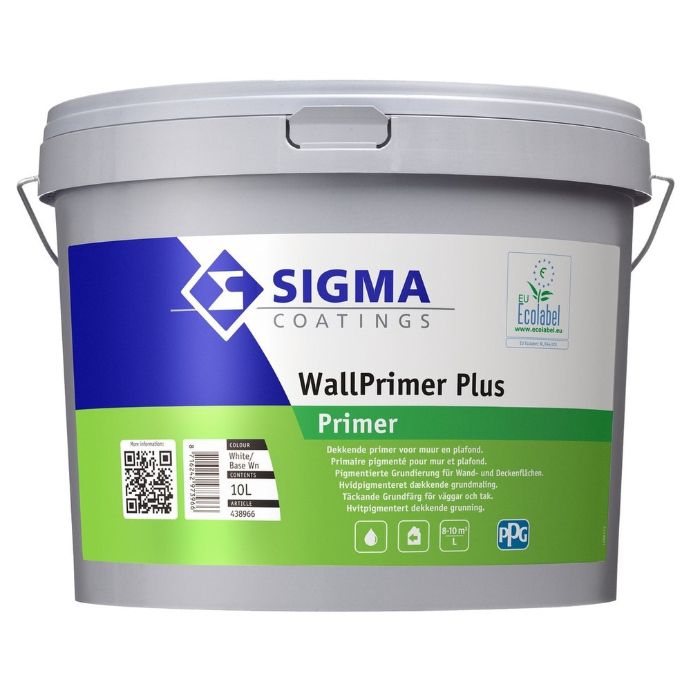 Sigma Wallprimer Plus
