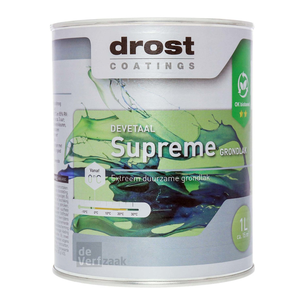 Drost Devetaal Supreme Grondlak