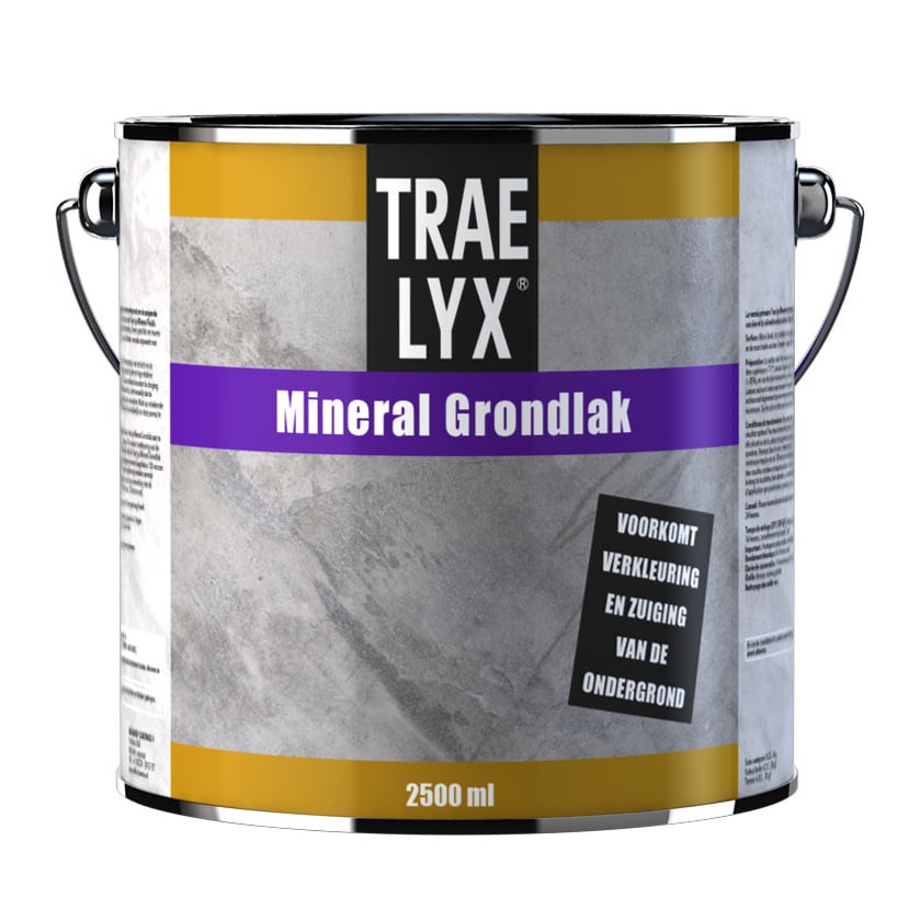 Trae Lyx Mineral Grondlak