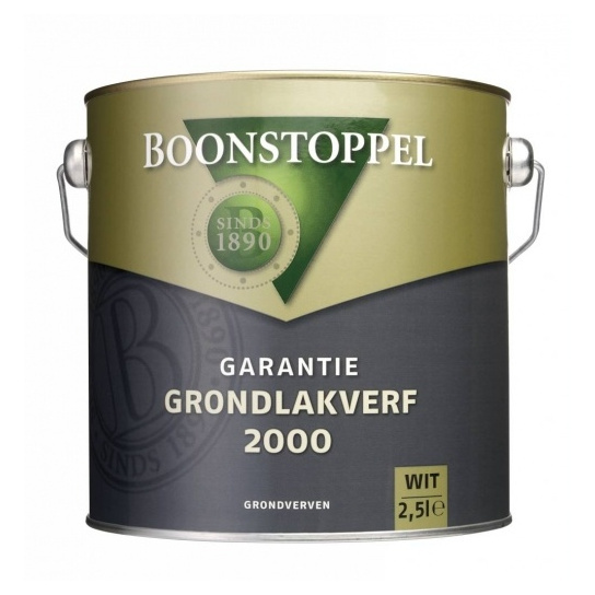 Boonstoppel Garantie Grondlakverf 2000