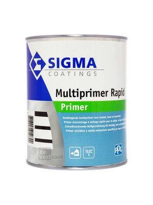 Sigma Multiprimer Rapid