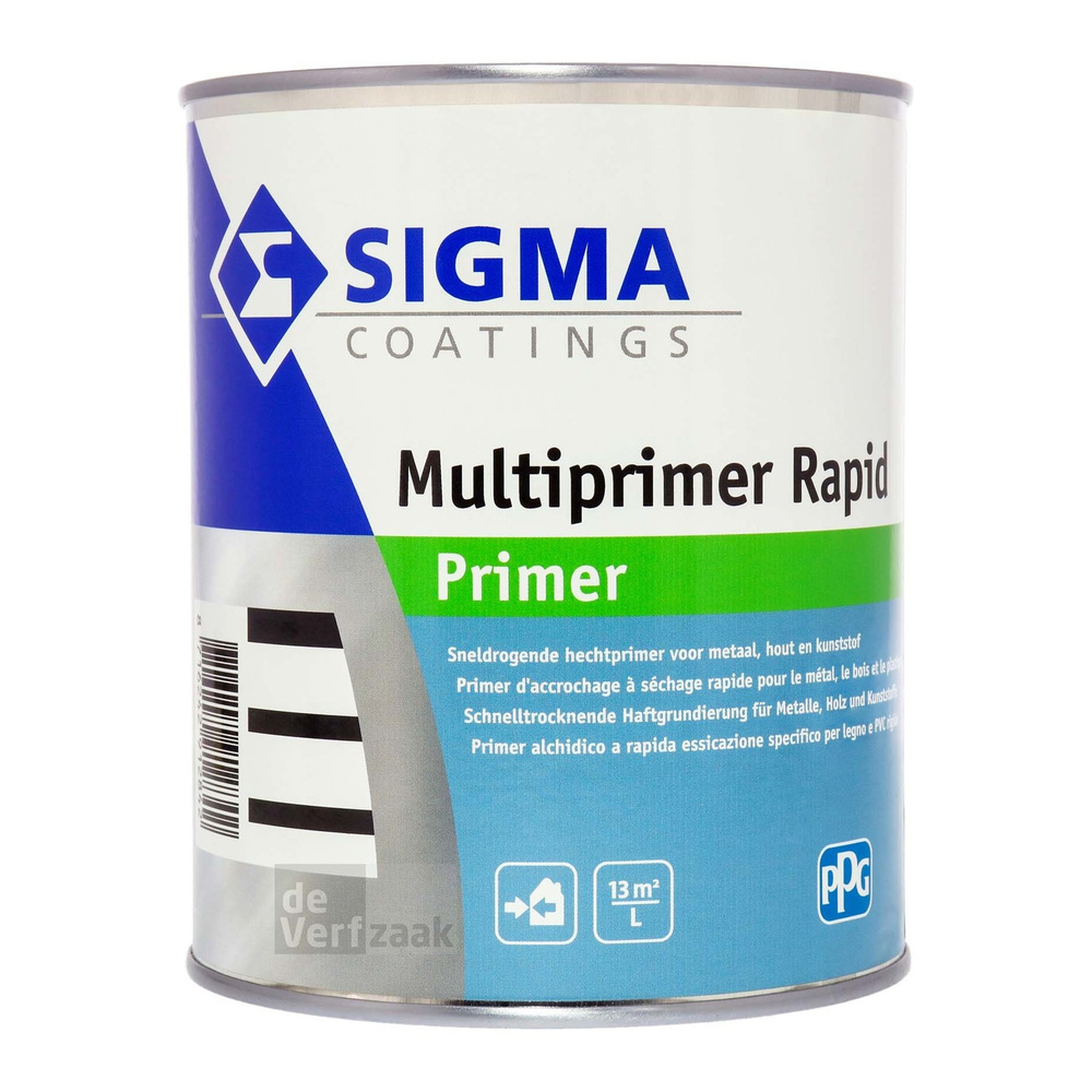 Sigma Multiprimer Rapid