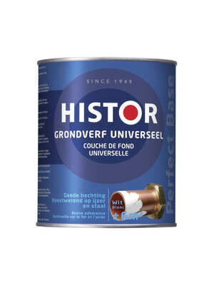 Histor Perfect Base Grondverf Universeel - Wit