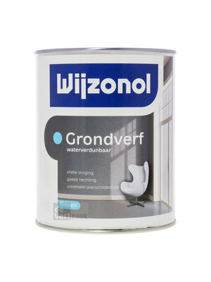Wijzonol Grondverf Waterverdunbaar