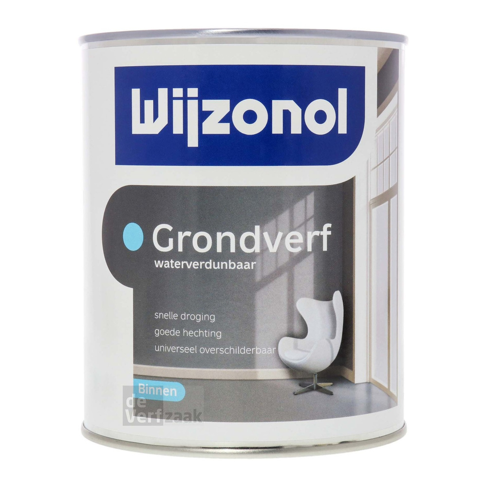 Wijzonol Grondverf Waterverdunbaar