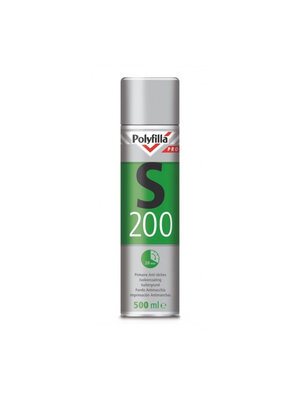 Polyfilla Pro S200 Vlekkencoating - 500 ml Polyfilla Pro S200 Vlekkencoating - 500 ml