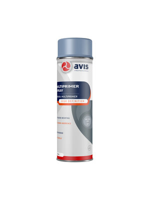 Avis Multi Primer Spuitbus - Grijs