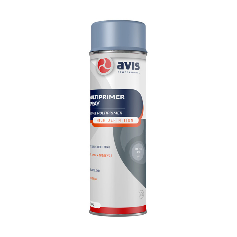 Avis Multi Primer Spuitbus - Grijs