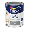 Flexa Strak in de Lak Grondlak Binnen - Grijs