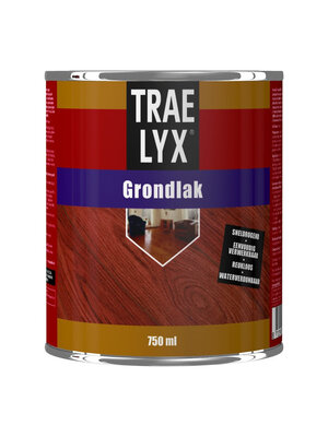 Trae Lyx Grondlak Trae Lyx Grondlak