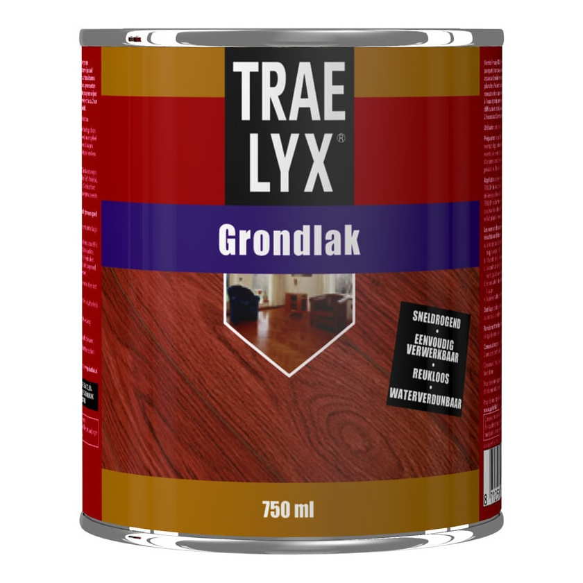 Trae Lyx Grondlak