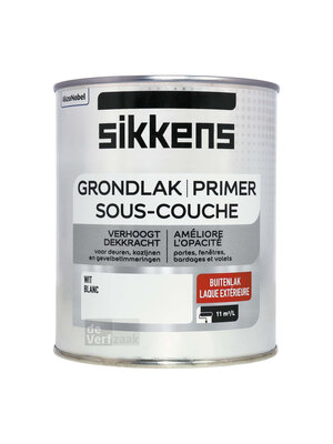 Sikkens Grondlak 0,75 liter