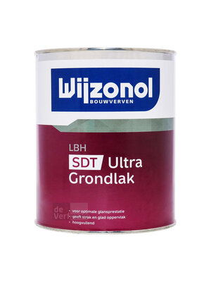 Wijzonol LBH SDT Ultra Grondlak
