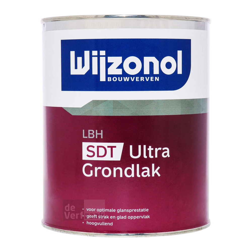 Wijzonol LBH SDT Ultra Grondlak