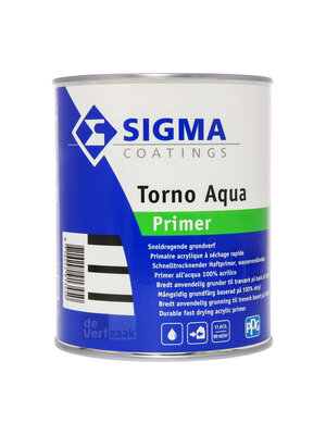 Sigma Torno Aqua Primer