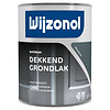 Wijzonol Dekkend Grondlak Blauwgrijs