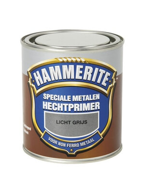 Hammerite Speciale Metalen Hechtprimer - 500 ml Lichtgrijs