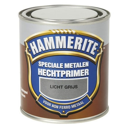 Hammerite Speciale Metalen Hechtprimer - 500 ml Lichtgrijs