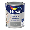 Flexa Strak in de Lak Grondlak Buiten - Grijs