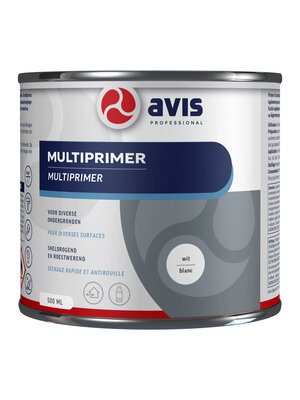 Avis Multi Primer - Wit