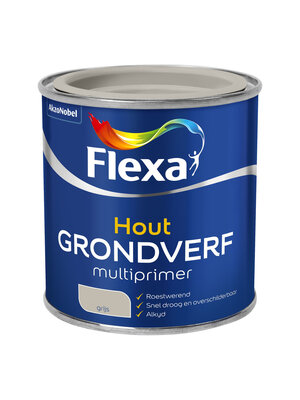 Flexa Multiprimer - Grijs Flexa Multiprimer - Grijs