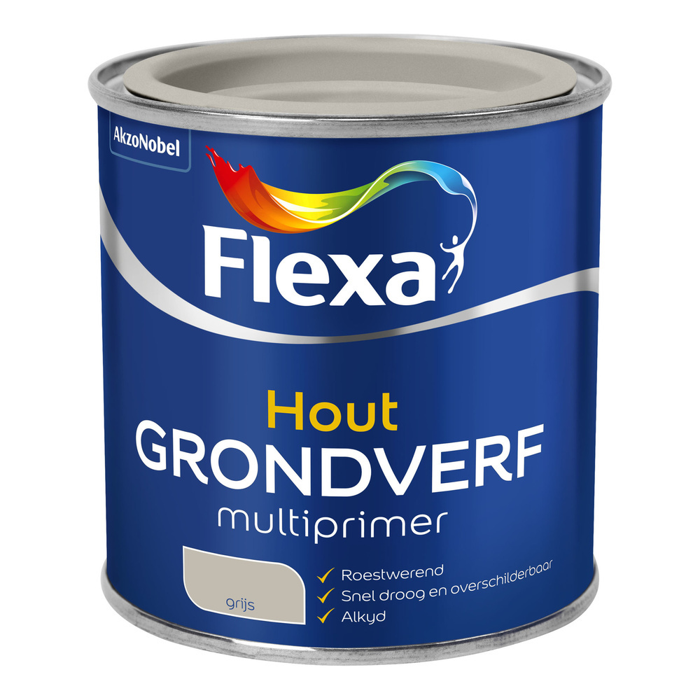 Flexa Multiprimer - Grijs
