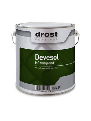 Drost Devesol HS Vulgrond Drost Devesol HS Vulgrond