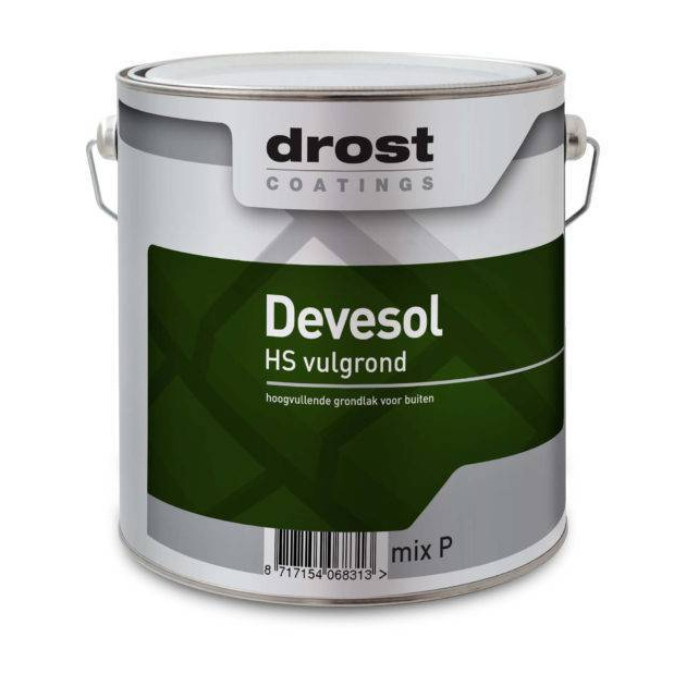 Drost Devesol HS Vulgrond