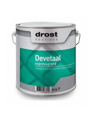 Drost Devetaal Expressgrond Drost Devetaal Expressgrond