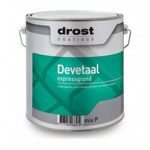 Drost Devetaal Expressgrond