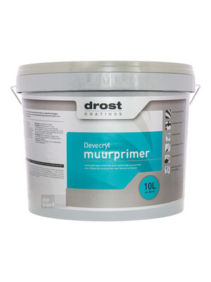 Drost Devecryl Muurprimer Drost Devecryl Muurprimer