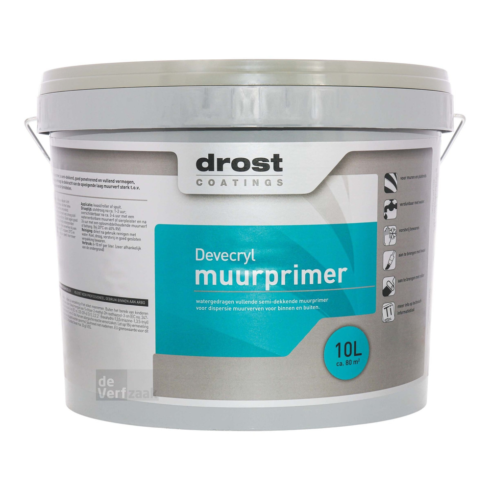 Drost Devecryl Muurprimer