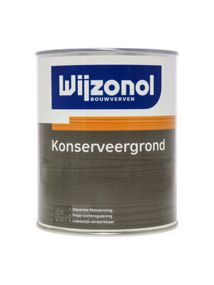 Wijzonol Konserveergrond