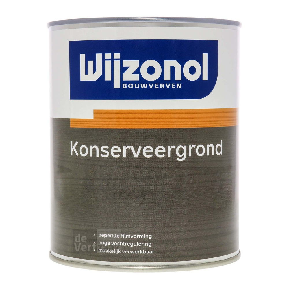 Wijzonol Konserveergrond