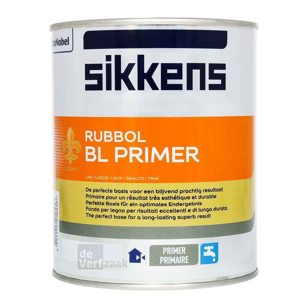 Sikkens Rubbol BL Primer