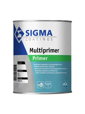 Sigma Multiprimer