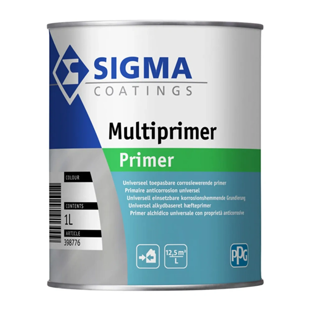 Sigma Multiprimer