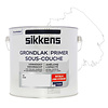 Sikkens Grondlak Buitenlak - 2,5 liter Wit Sikkens Grondlak Buitenlak - 2,5 liter Wit
