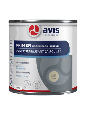 Avis Roest Stabiliserende Primer - Beige Avis Roest Stabiliserende Primer - Beige