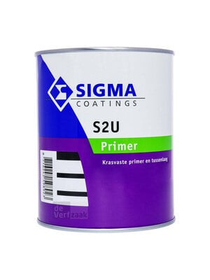 Sigma S2U Primer