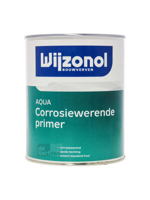 Wijzonol AQUA Corrosiewerende Primer Wijzonol AQUA Corrosiewerende Primer